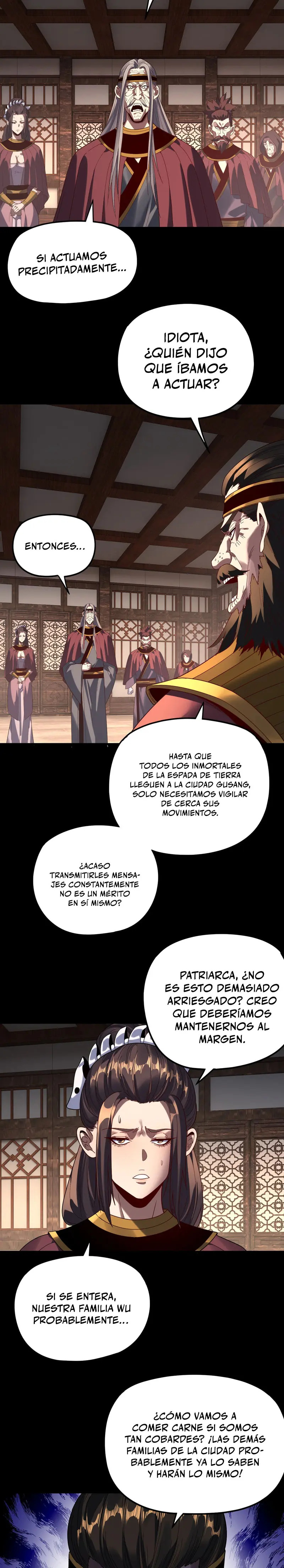 Soy el Villano del Destino. — Capítulo 293 — 15