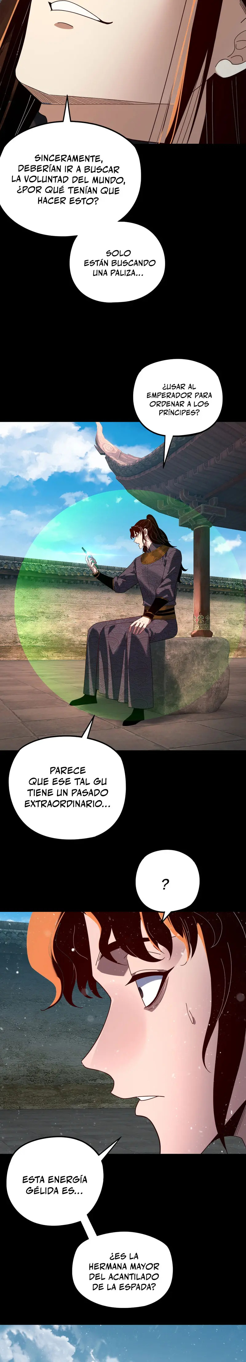 Soy el Villano del Destino. — Capítulo 293 — 17