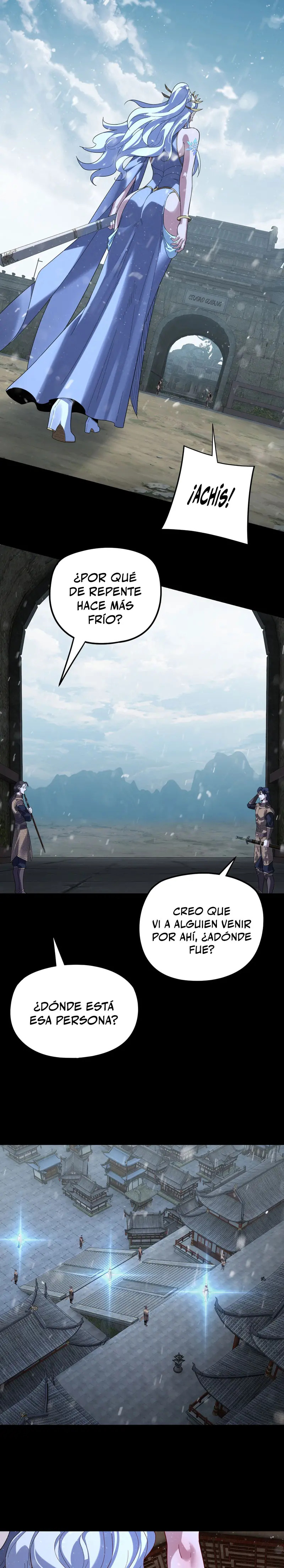 Soy el Villano del Destino. — Capítulo 293 — 18