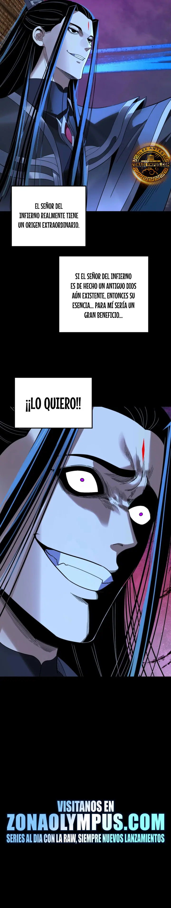 Soy el Villano del Destino. —  Capítulo 320 — 18