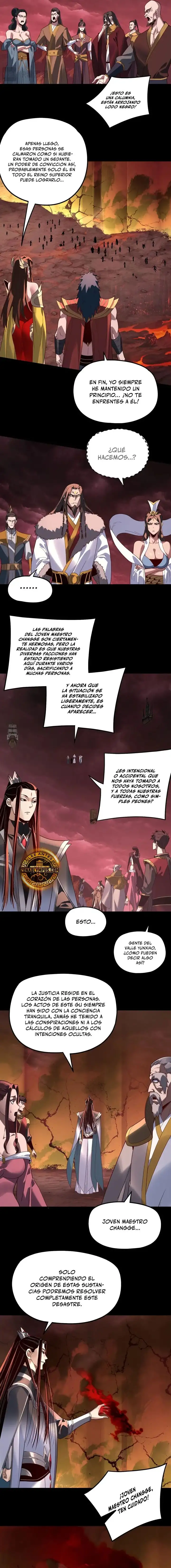 Soy el Villano del Destino. —  Capítulo 328 — 5