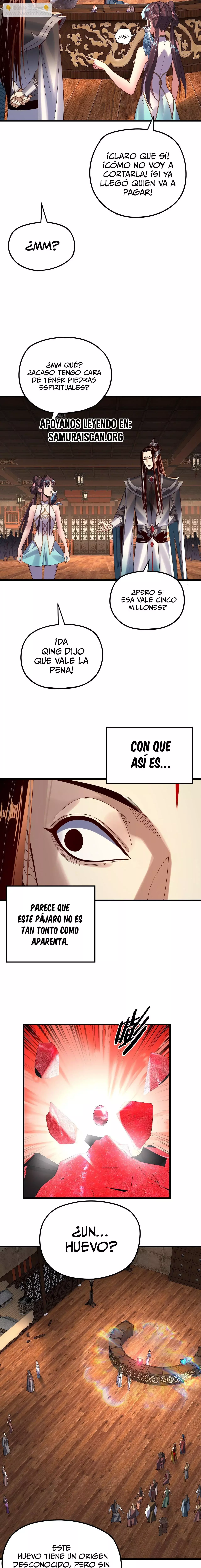 Soy el Villano del Destino. — Capítulo 262 — 11