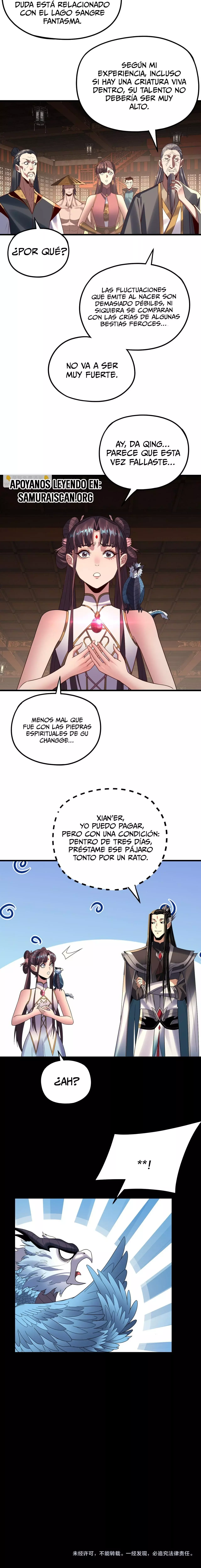 Soy el Villano del Destino. — Capítulo 262 — 12