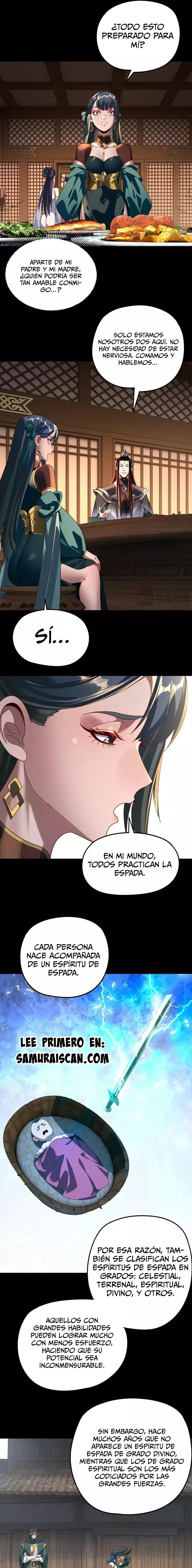 Soy el Villano del Destino. — Capítulo 289 — 11