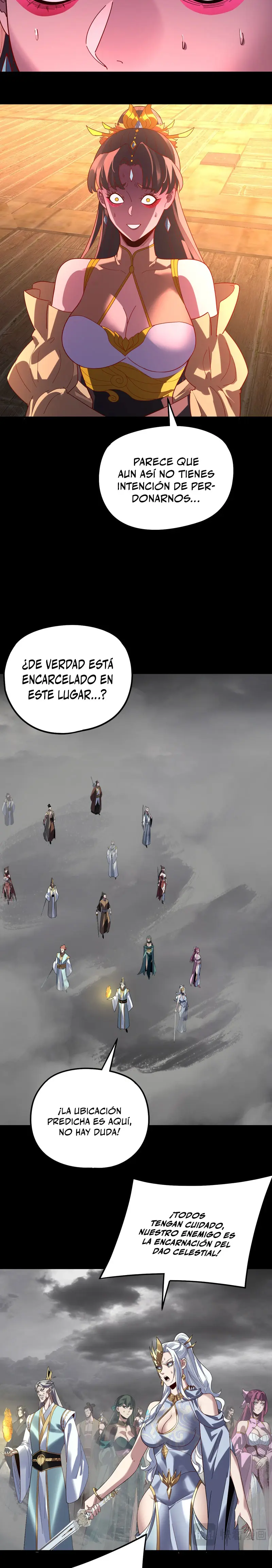 Soy el Villano del Destino. — Capítulo 304 — 7