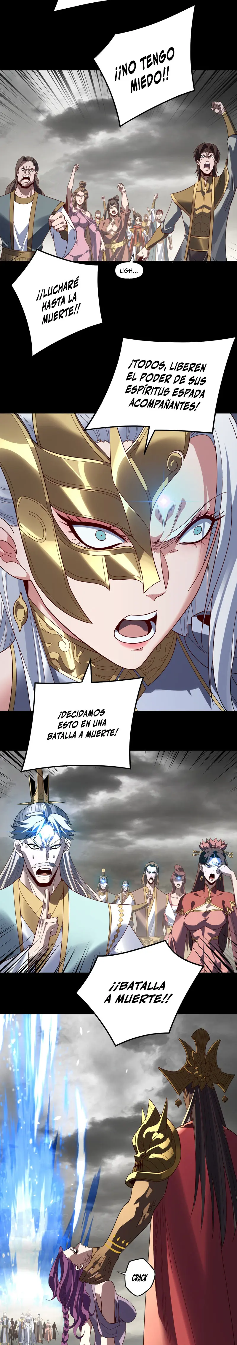Soy el Villano del Destino. — Capítulo 304 — 13