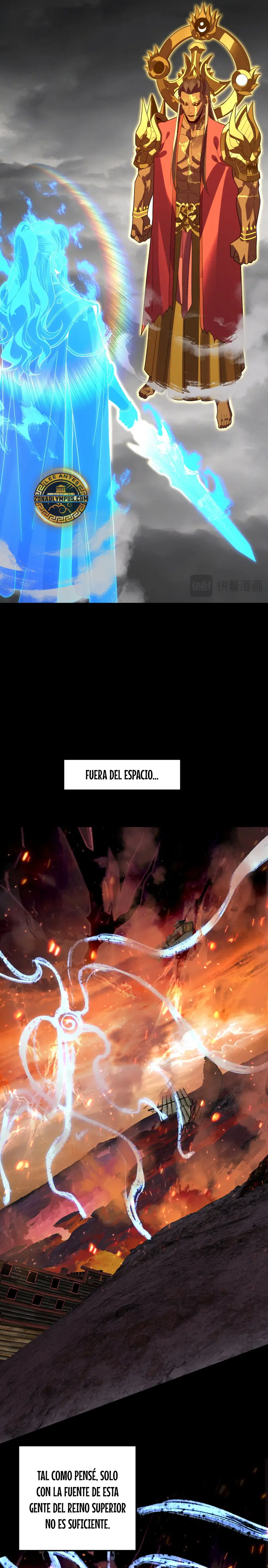 Soy el Villano del Destino. — Capítulo 304 — 15