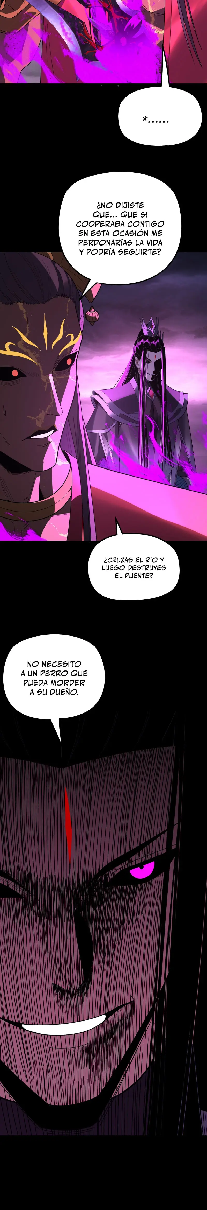 Soy el Villano del Destino. — Capítulo 304 — 20