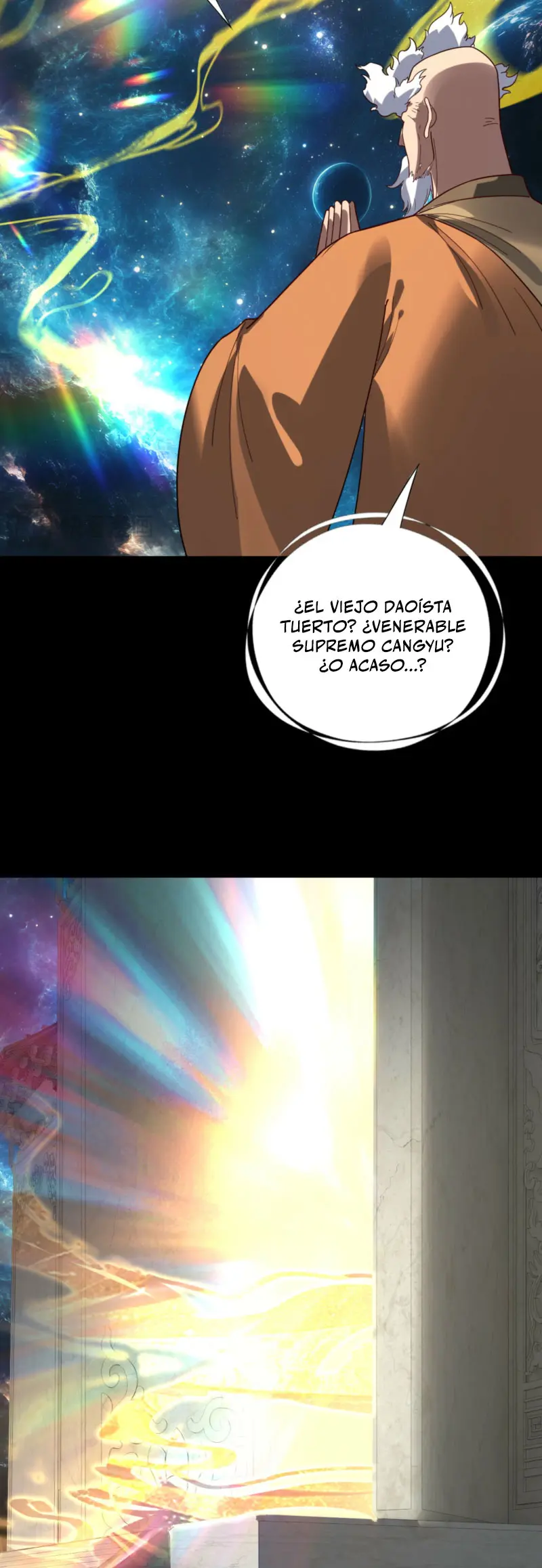 Soy el Villano del Destino. —  Capítulo 348 — 10