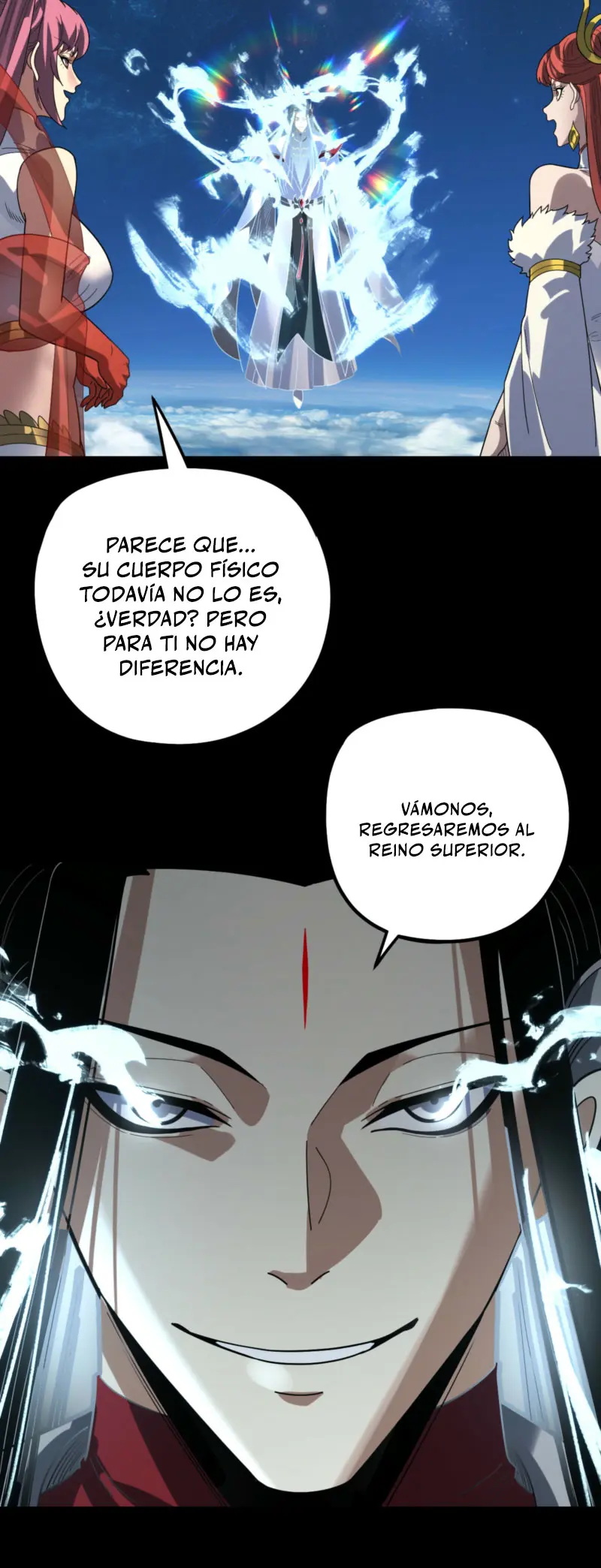 Soy el Villano del Destino. —  Capítulo 348 — 17