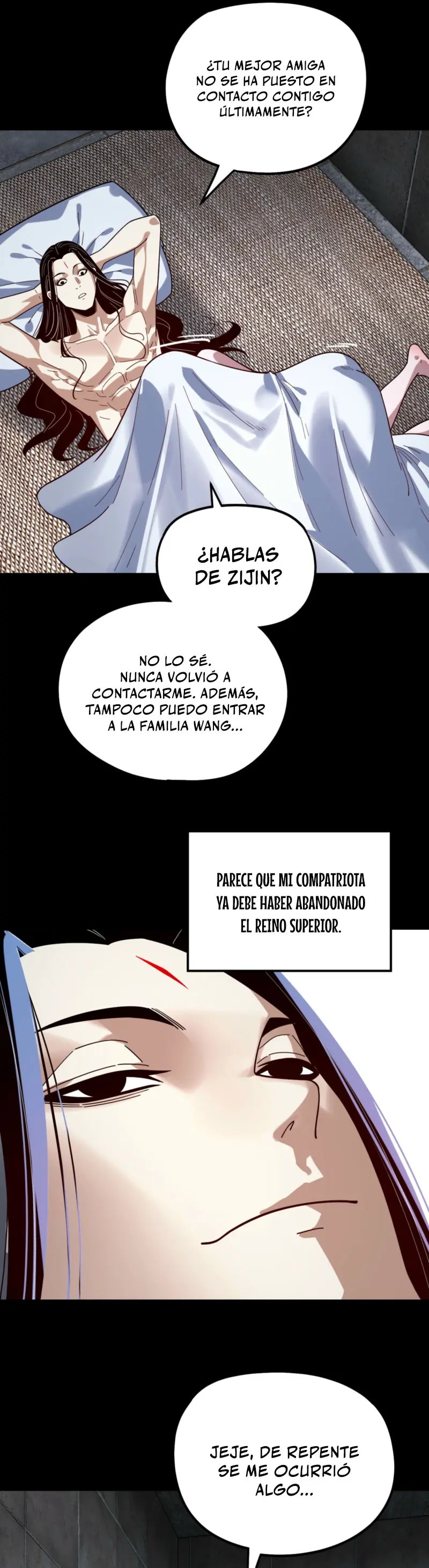 Soy el Villano del Destino. —  Capítulo 348 — 32