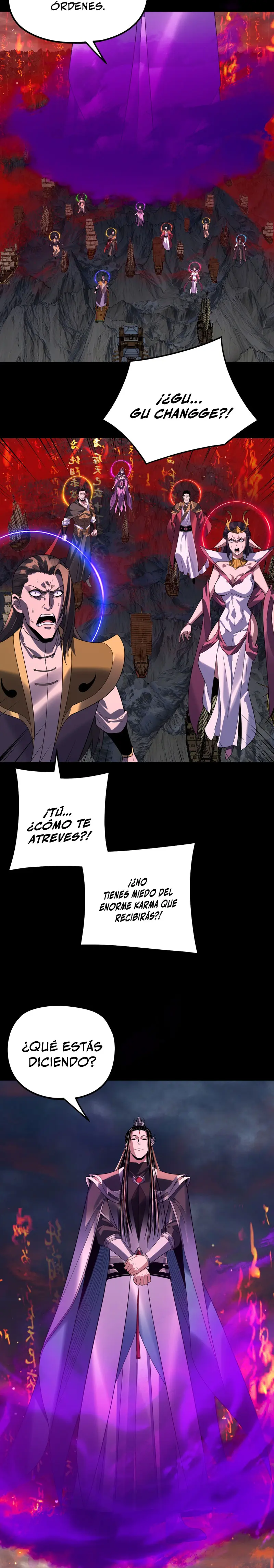 Soy el Villano del Destino. — Capítulo 303 — 20