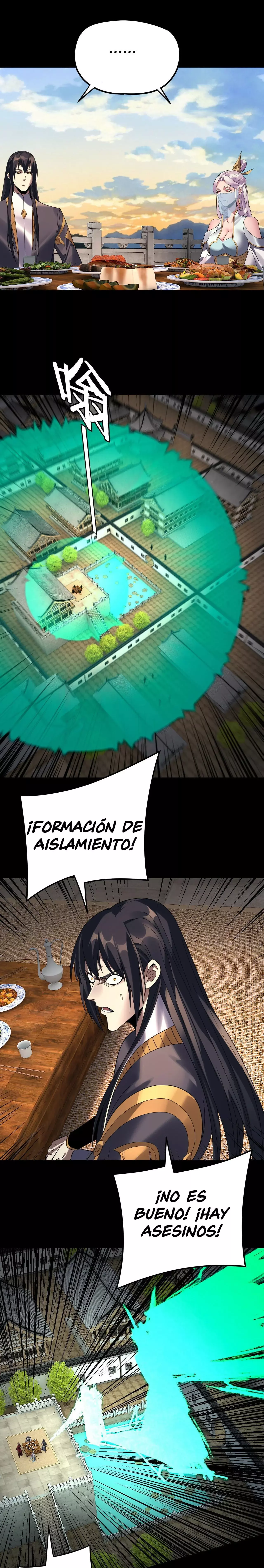 Soy el Villano del Destino. — Capítulo 267 — 13