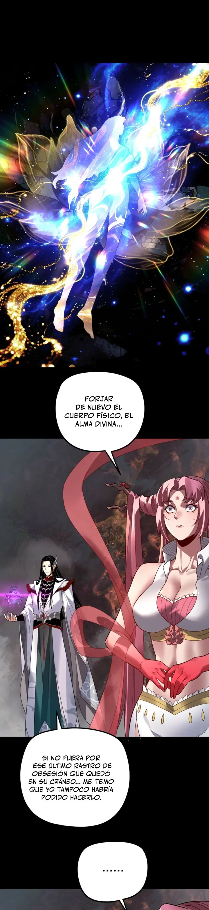 Soy el Villano del Destino. —  Capítulo 343 — 14