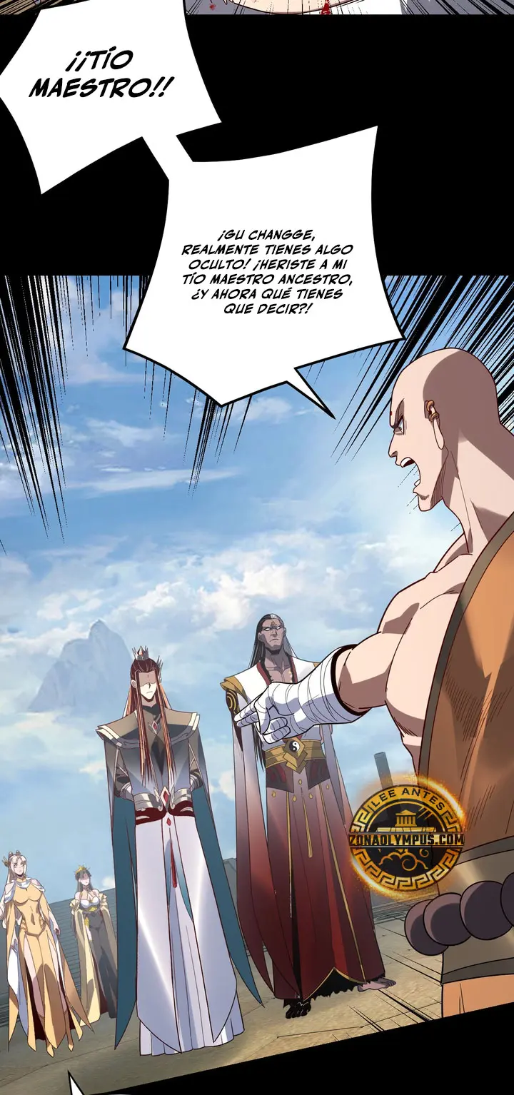 Soy el Villano del Destino. —  Capítulo 333 — 4