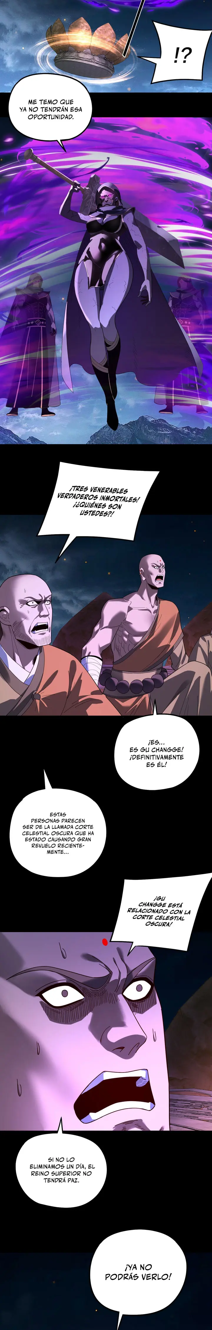 Soy el Villano del Destino. —  Capítulo 333 — 14