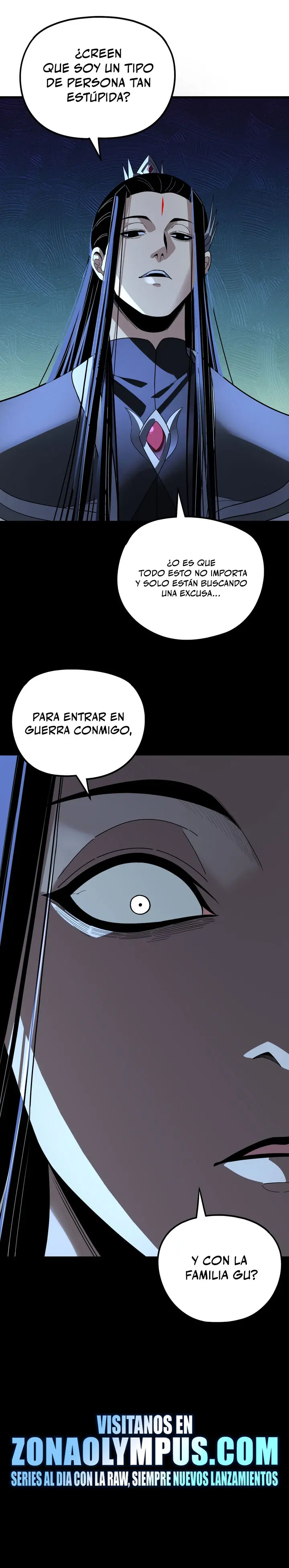 Soy el Villano del Destino. —  Capítulo 333 — 21