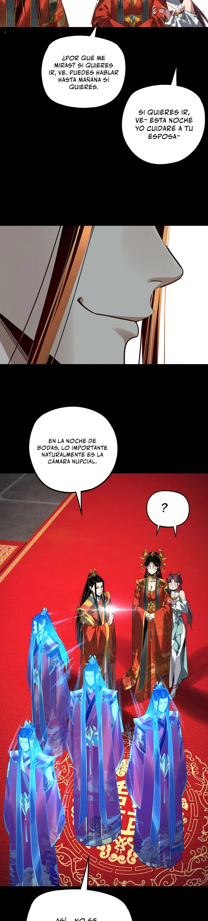 Soy el Villano del Destino. —  Capítulo 340 — 15