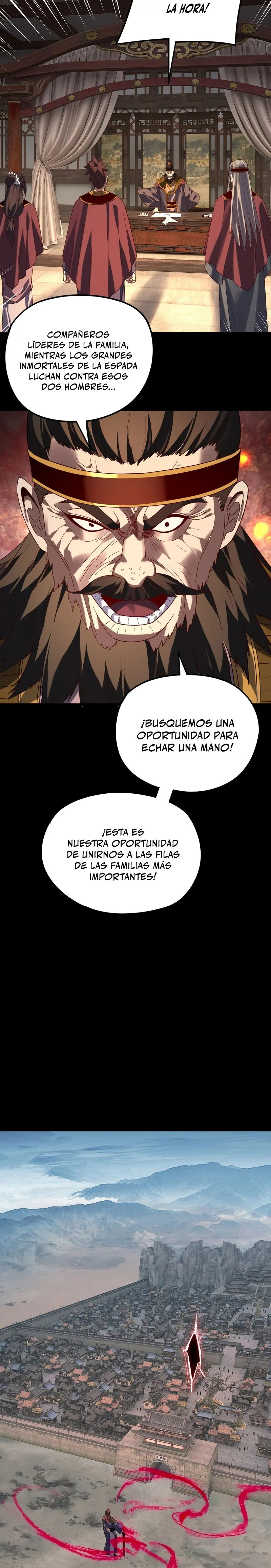 Soy el Villano del Destino. — Capítulo 294 — 10