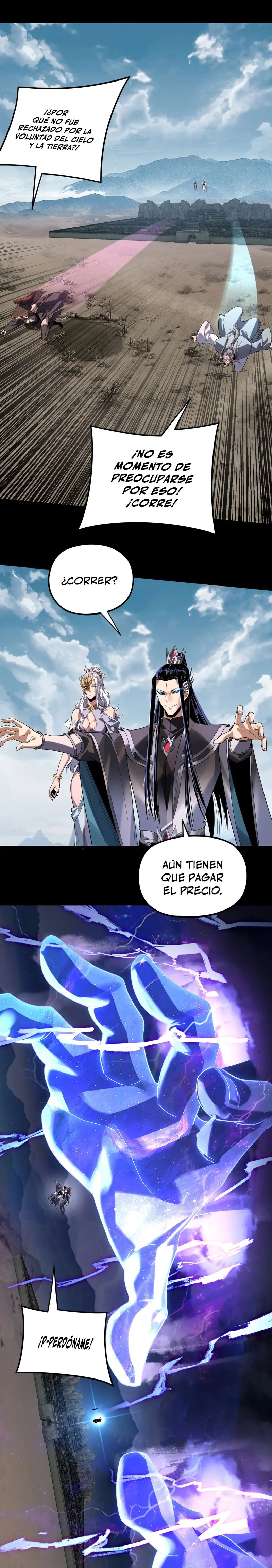 Soy el Villano del Destino. — Capítulo 294 — 17