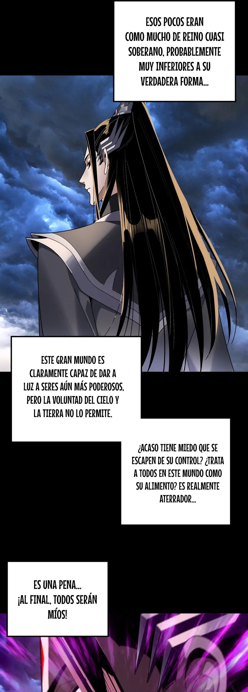 Soy el Villano del Destino. — Capítulo 294 — 20