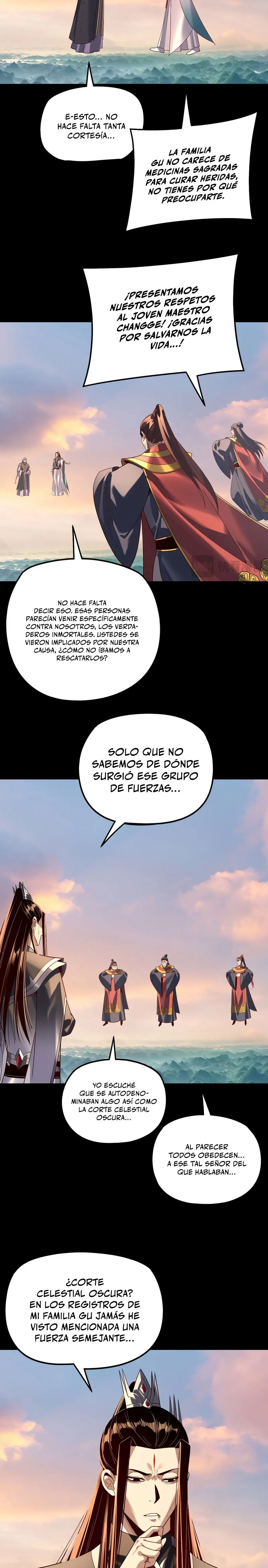 Soy el Villano del Destino. — Capítulo 309 — 6