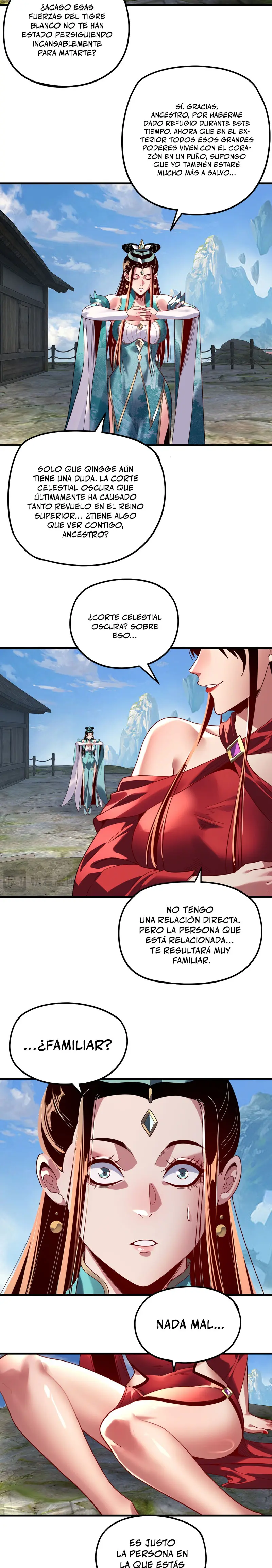 Soy el Villano del Destino. — Capítulo 309 — 11