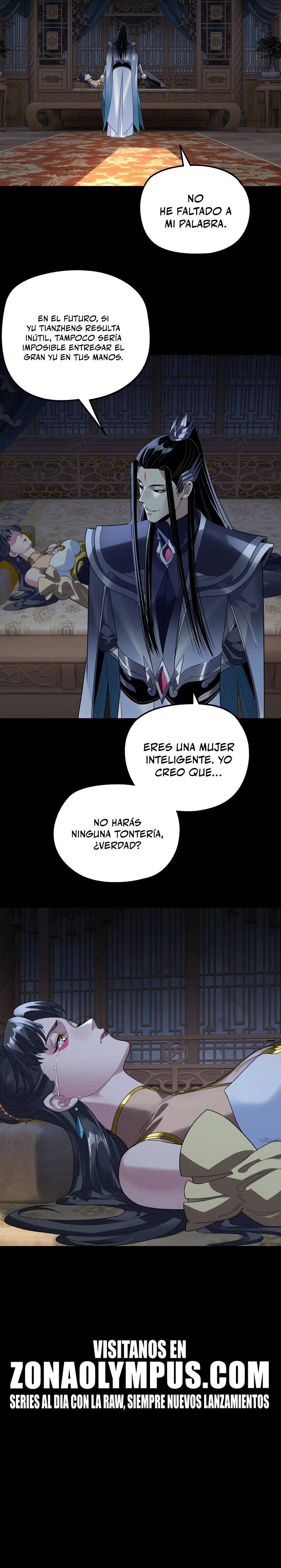 Soy el Villano del Destino. — Capítulo 309 — 19