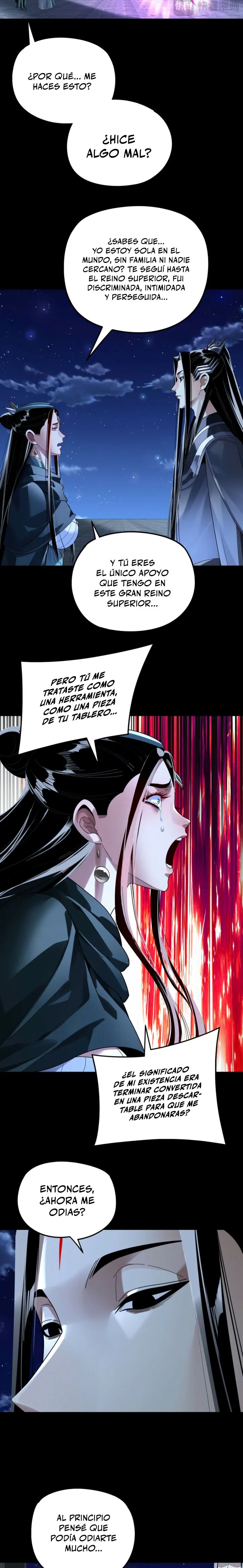 Soy el Villano del Destino. —  Capítulo 317 — 4