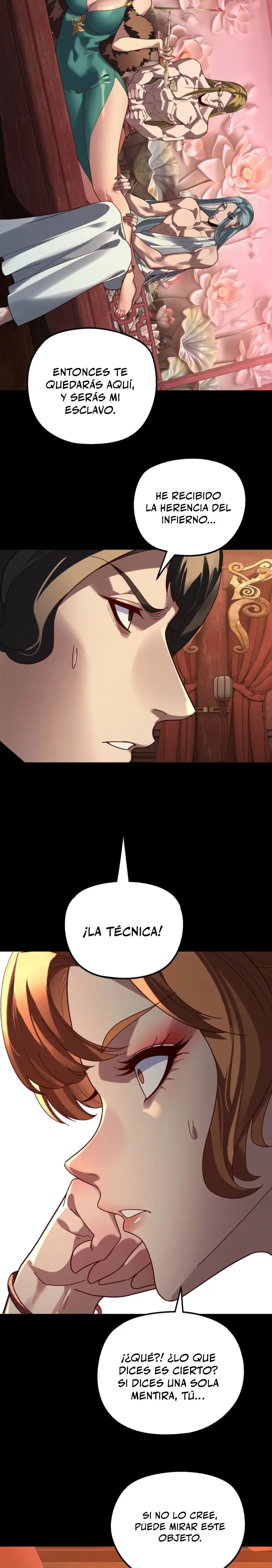 Soy el Villano del Destino. —  Capítulo 317 — 17