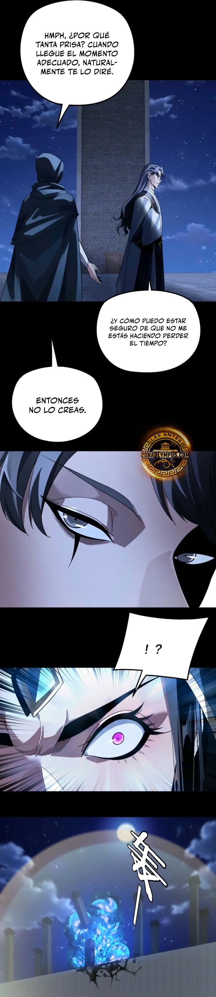 Soy el Villano del Destino. —  Capítulo 316 — 14