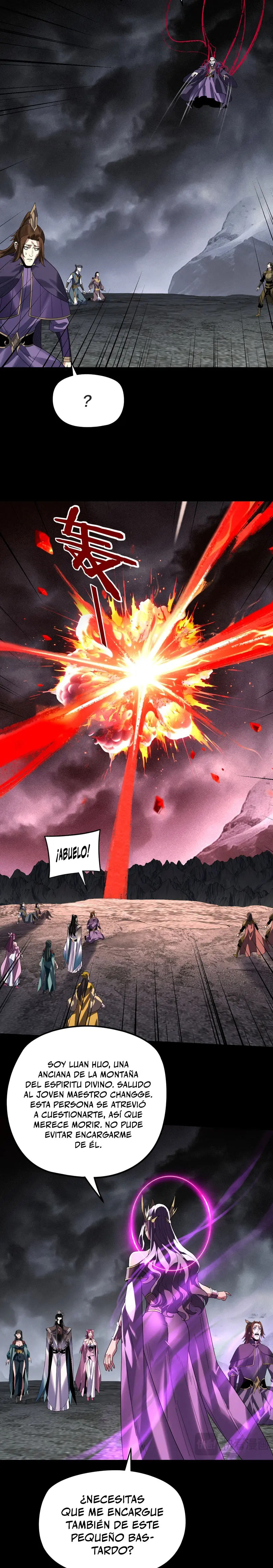Soy el Villano del Destino. — Capítulo 299 — 6