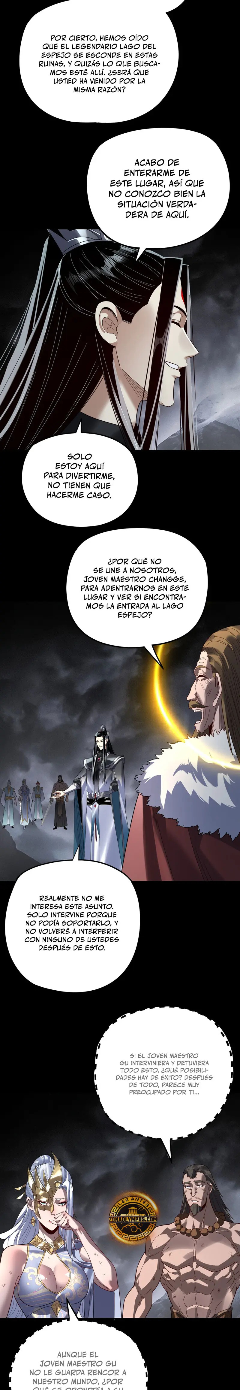 Soy el Villano del Destino. — Capítulo 299 — 13
