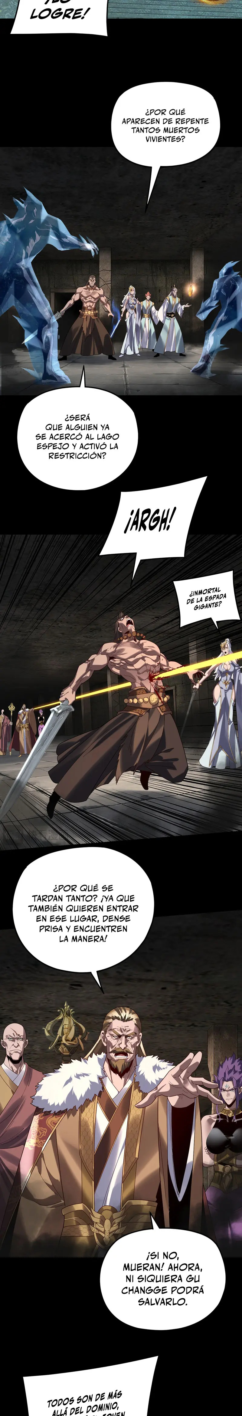 Soy el Villano del Destino. — Capítulo 299 — 17