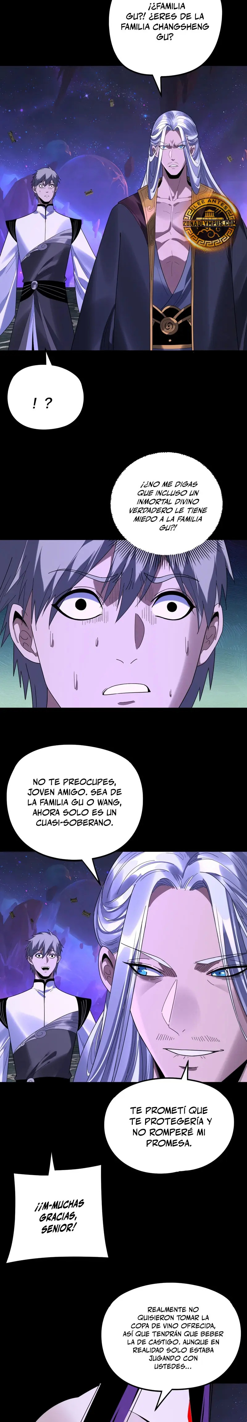 Soy el Villano del Destino. — Capítulo 276 — 4