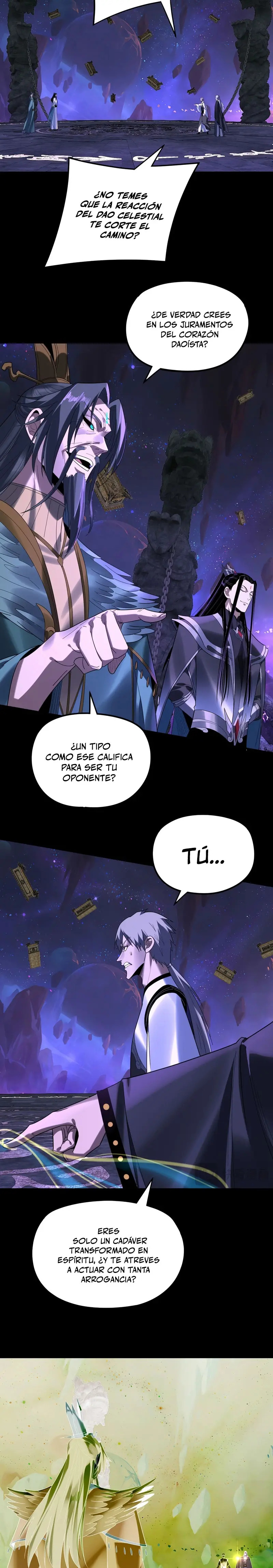 Soy el Villano del Destino. — Capítulo 276 — 7