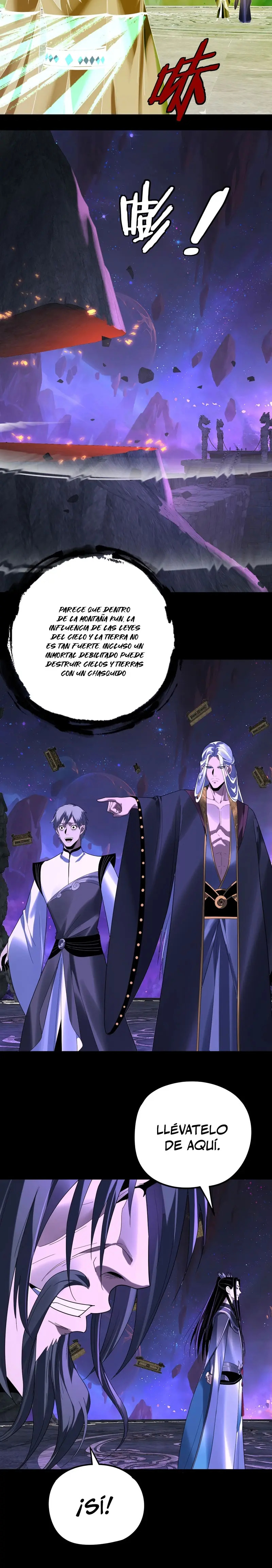 Soy el Villano del Destino. — Capítulo 276 — 8