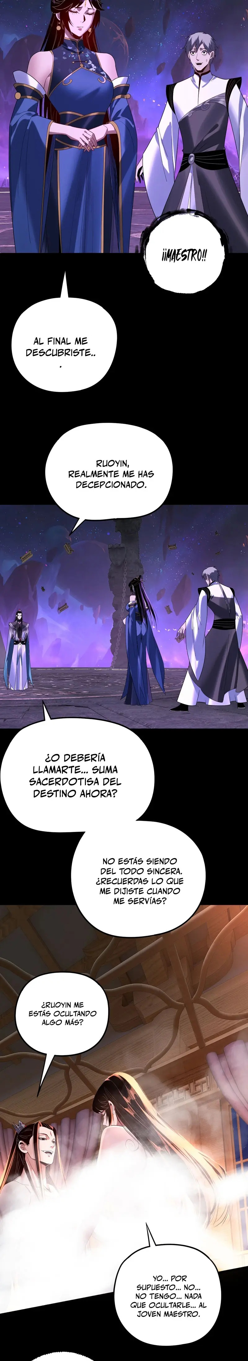 Soy el Villano del Destino. — Capítulo 276 — 13