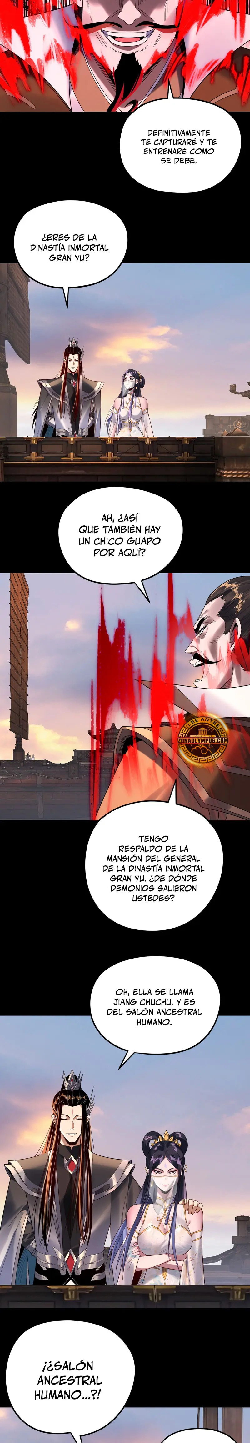 Soy el Villano del Destino. — Capítulo 280 — 5