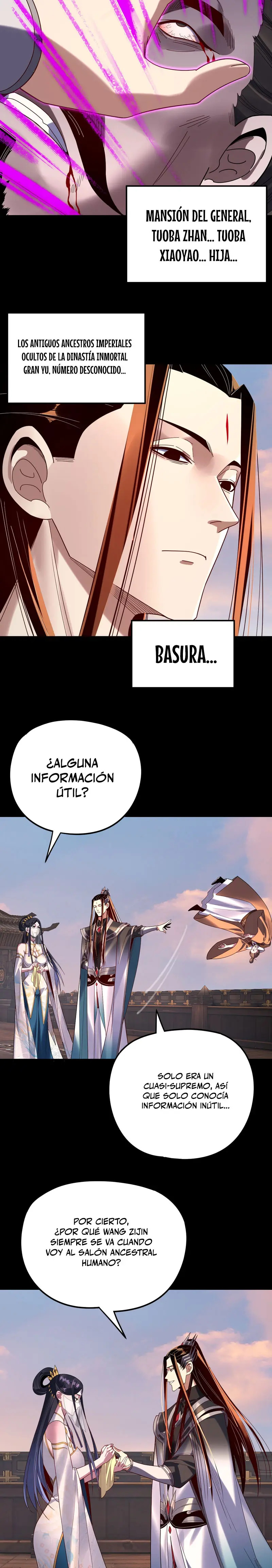 Soy el Villano del Destino. — Capítulo 280 — 7