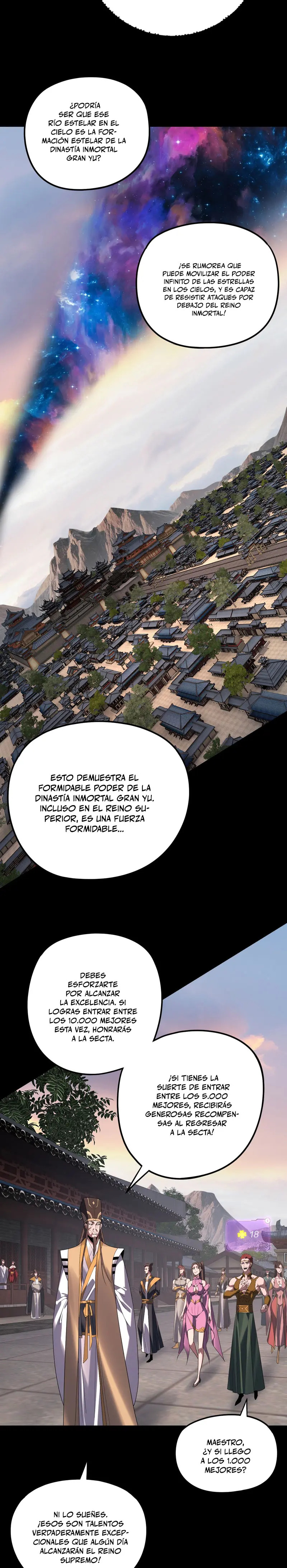 Soy el Villano del Destino. — Capítulo 280 — 17