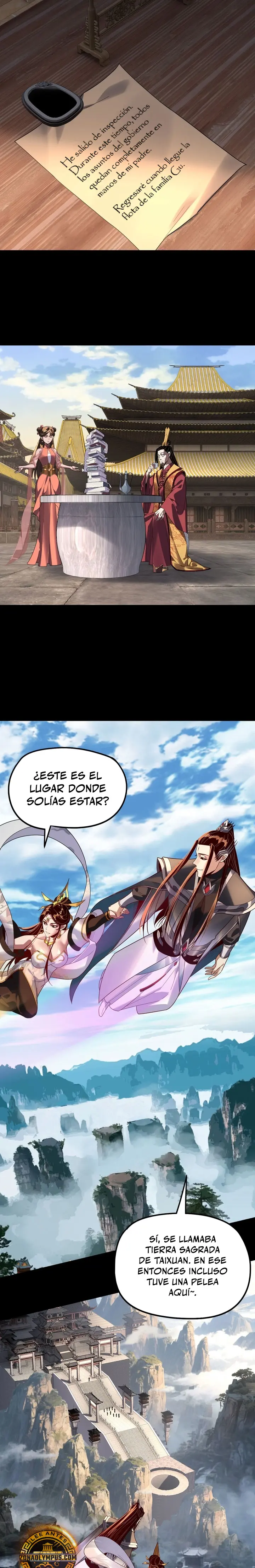Soy el Villano del Destino. — Capítulo 311 — 4