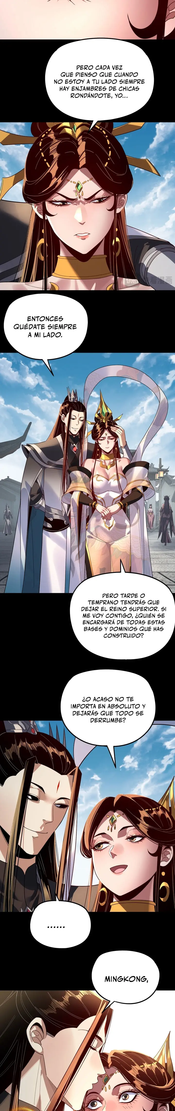 Soy el Villano del Destino. — Capítulo 311 — 10