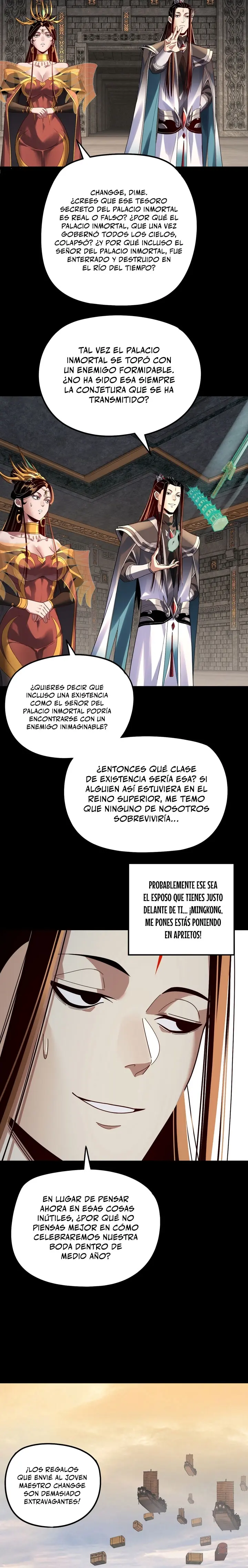 Soy el Villano del Destino. — Capítulo 311 — 14