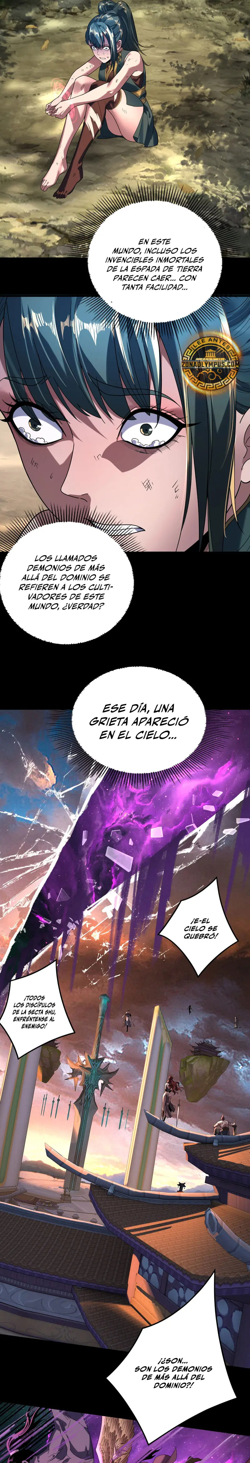 Soy el Villano del Destino. — Capítulo 288 — 14