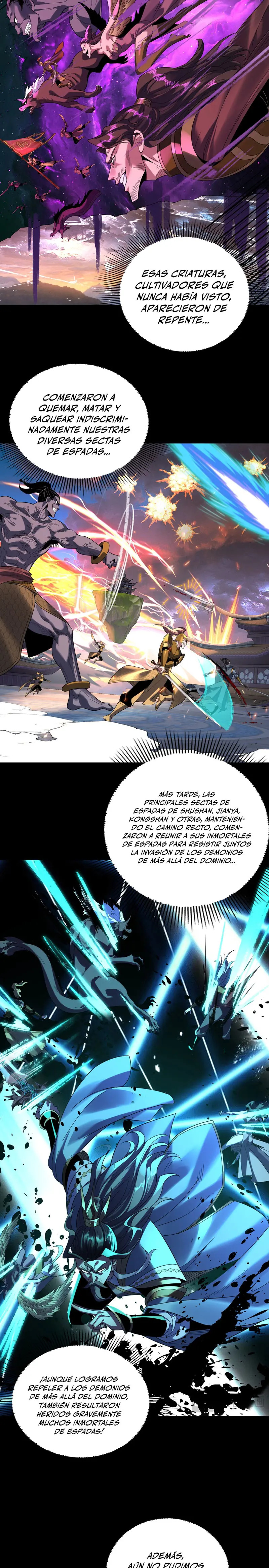 Soy el Villano del Destino. — Capítulo 288 — 15