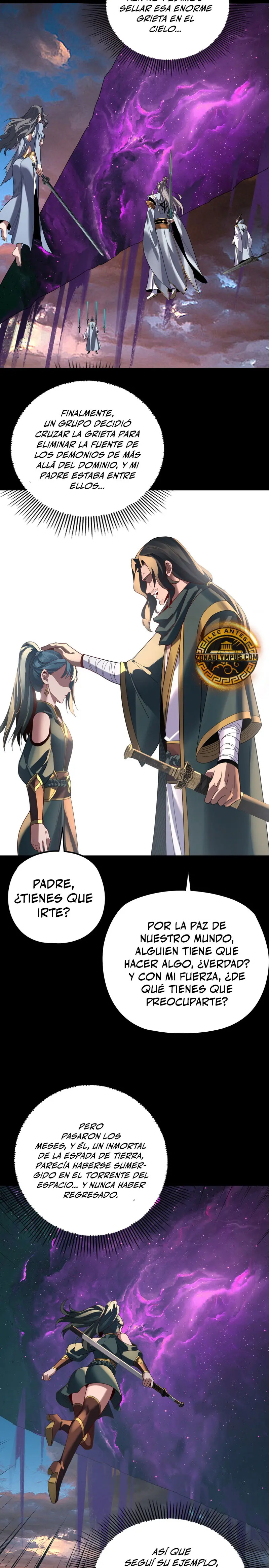 Soy el Villano del Destino. — Capítulo 288 — 16