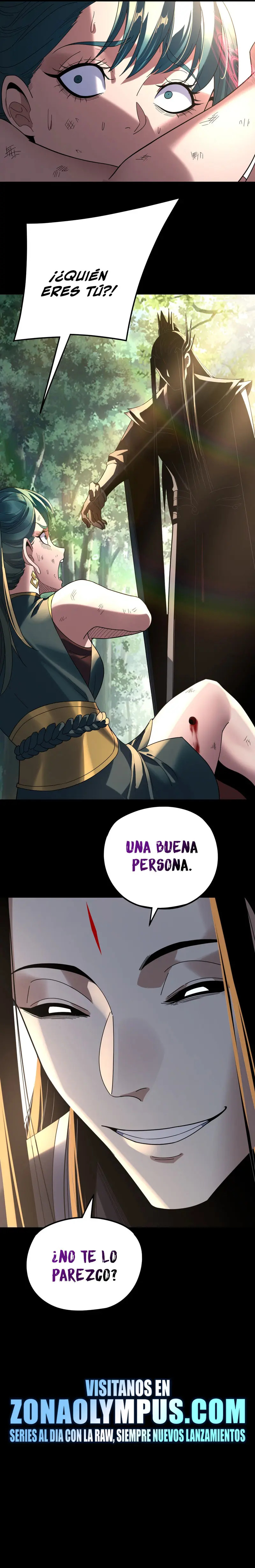 Soy el Villano del Destino. — Capítulo 288 — 20