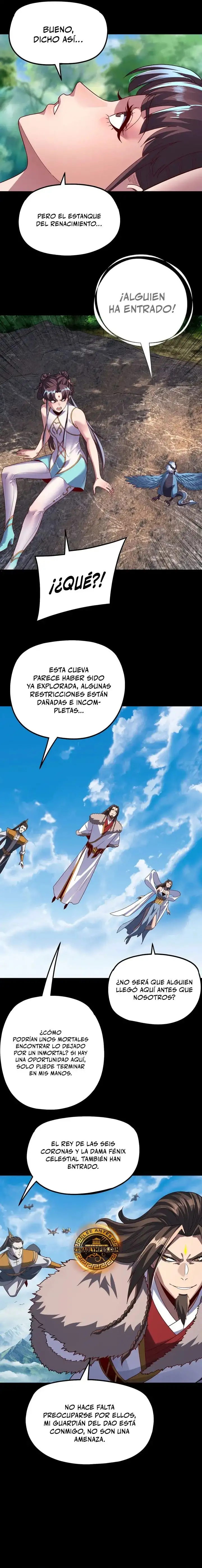 Soy el Villano del Destino. —  Capítulo 329 — 6