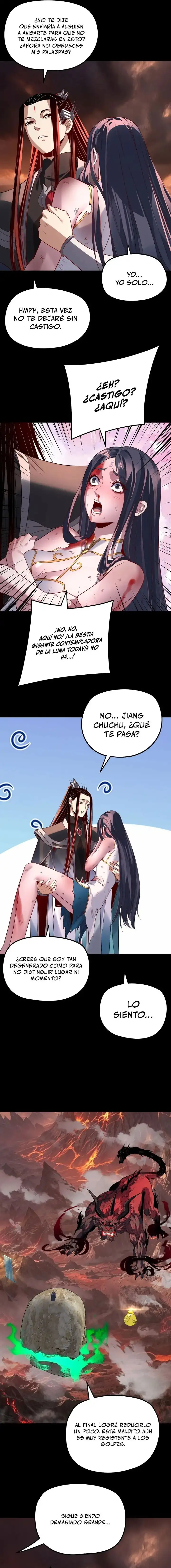 Soy el Villano del Destino. —  Capítulo 329 — 11